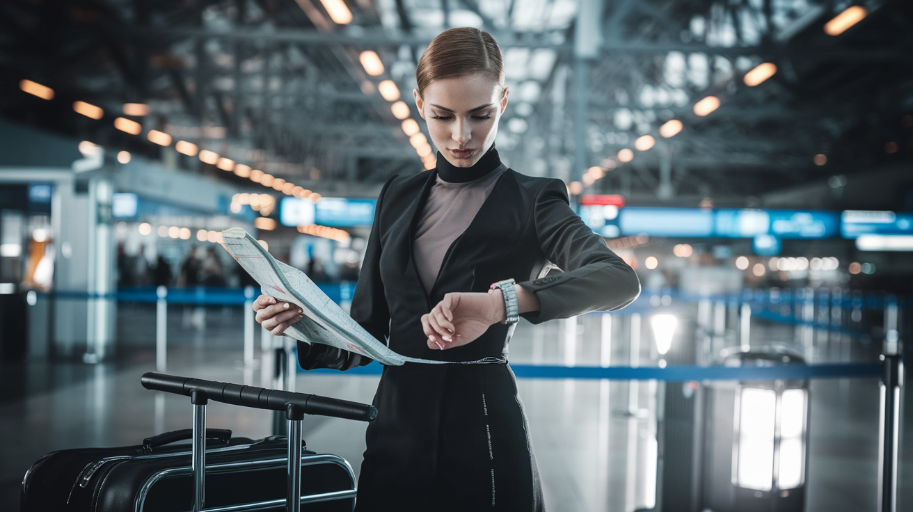 Stress-Free Travel: Your Guide to Bad Nauheim to Frankfurt Airport Transfers